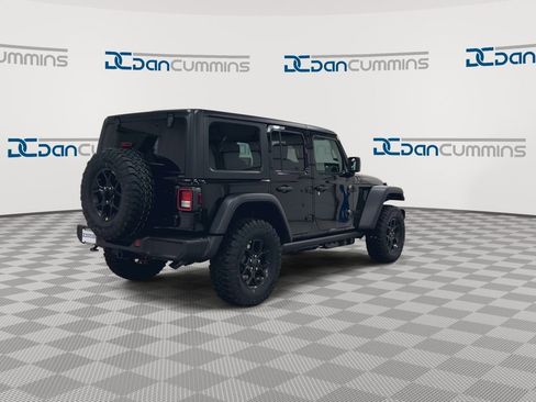 New 2026 Jeep Wrangler Willys image 8