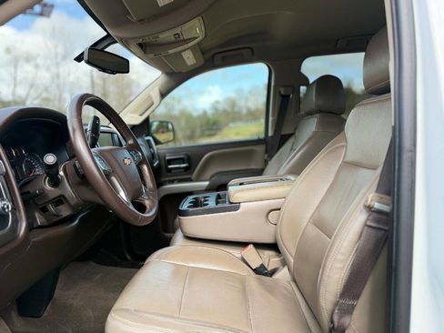 Used 2017 Chevrolet Silverado 1500 LT w/ Texas Edition image 12