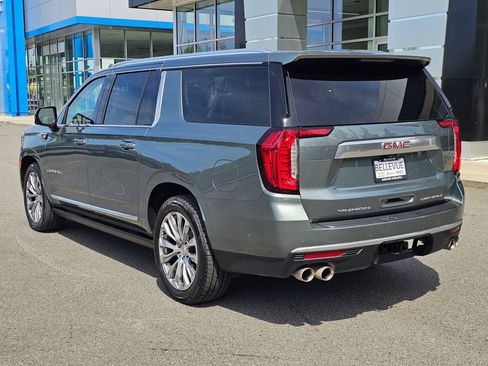 Used 2024 GMC Yukon XL Denali w/ Denali Reserve Package AWD/4WD image 3