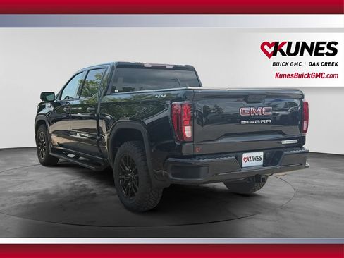 Used 2025 GMC Sierra 1500 Elevation AWD/4WD image 8