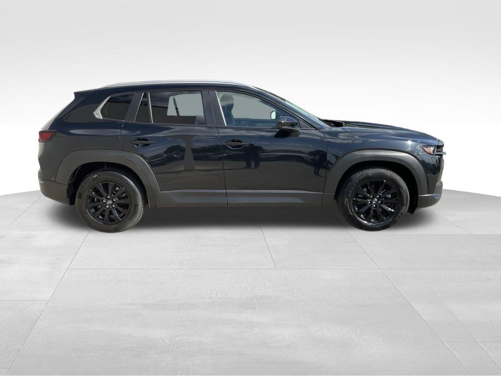 Certified 2025 MAZDA CX-50 AWD 2.5 S w/ Preferred Package image 4