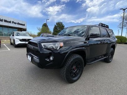 Used 2019 Toyota 4Runner TRD Pro