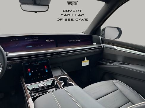 New 2026 Cadillac Escalade Luxury w/ LPO, Floor Liner Package image 27