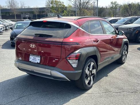 New 2026 Hyundai Kona Limited FWD image 7