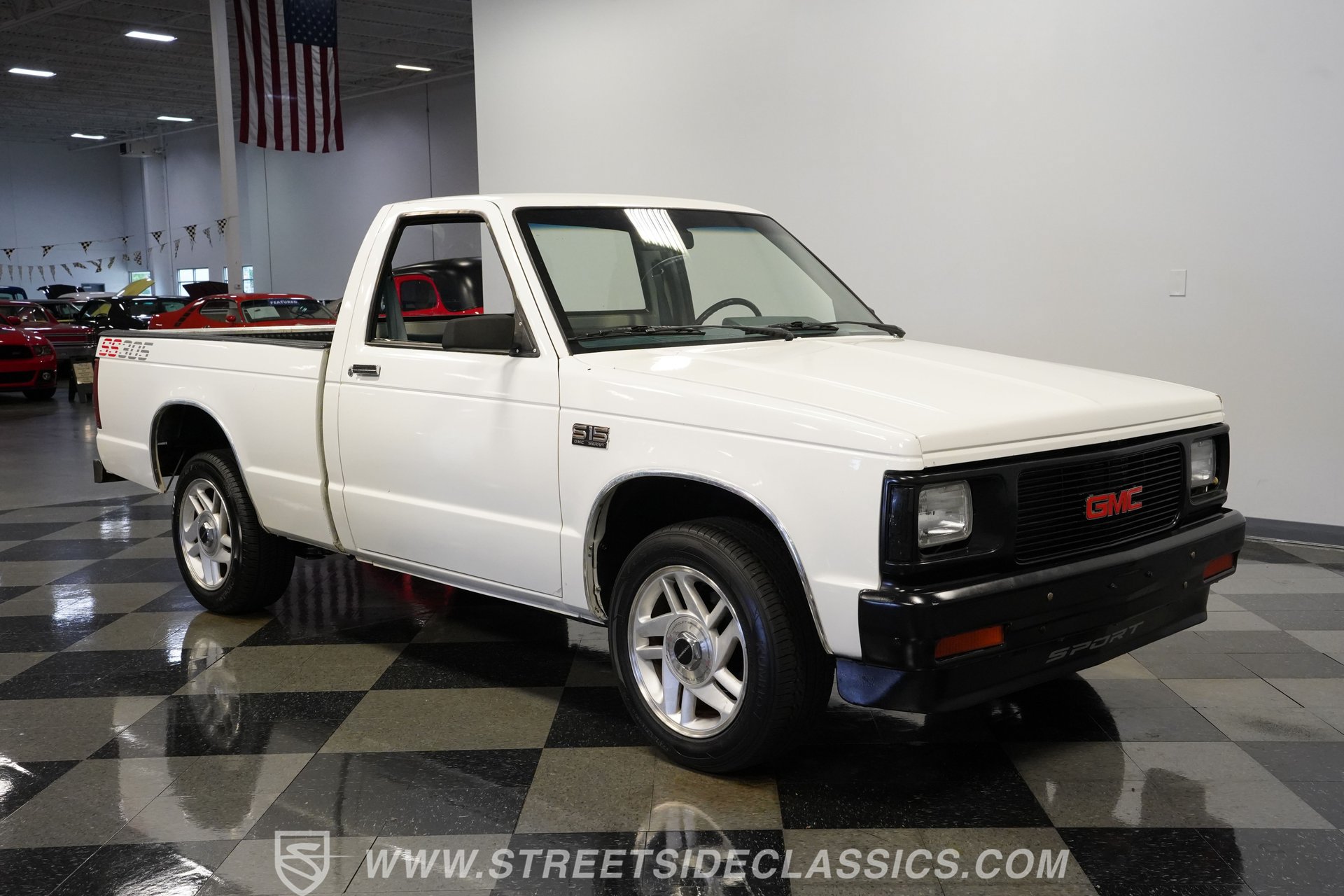 Used 1989 GMC S15 Pickup 2WD Regular Cab image 17