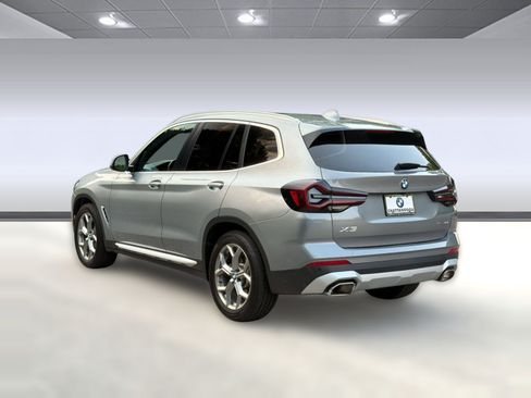Used 2023 BMW X3 sDrive30i w/ Convenience Package RWD image 3
