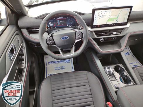 New 2026 Ford Explorer ST-Line image 13