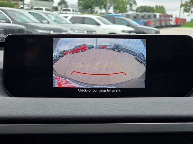 Used 2025 MAZDA CX-50 AWD 2.5 S w/ Premium Plus Pkg image 28