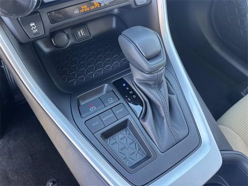 New 2025 Toyota RAV4 LE image 23