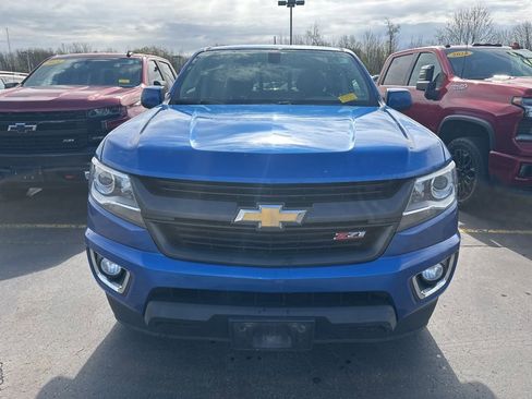 Used 2018 Chevrolet Colorado Z71 AWD/4WD image 6