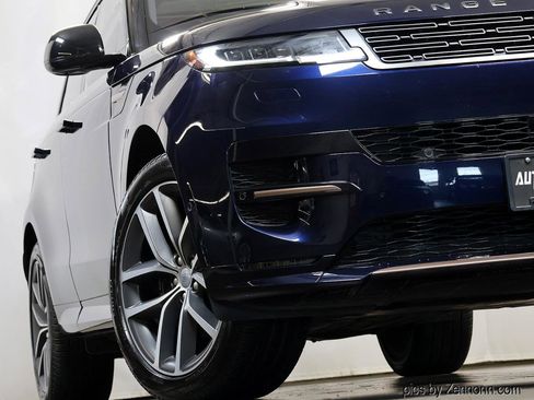 Used 2023 Land Rover Range Rover Sport SE Dynamic AWD/4WD image 6