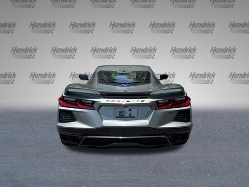 Used 2024 Chevrolet Corvette Stingray Preferred Cpe w/ Z51 Performance Package RWD image 9
