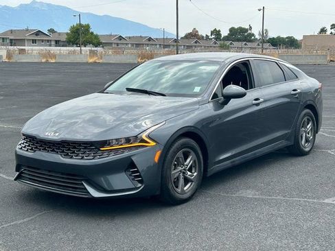 Used 2023 Kia K5 LXS FWD image 7