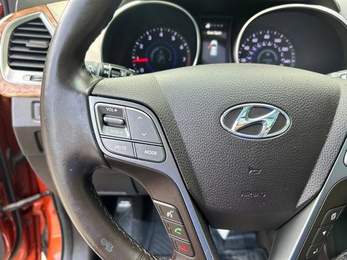 Used 2016 Hyundai Santa Fe Sport w/ Option Group 04 AWD/4WD image 25