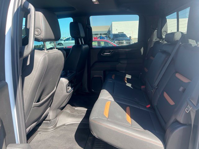 Used 2025 GMC Sierra 1500 AT4 w/ AT4 Premium Package AWD/4WD image 6