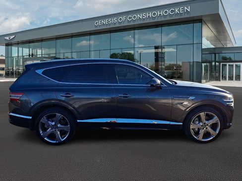 Certified 2024 Genesis GV80 3.5T w/ Prestige Package AWD/4WD image 7