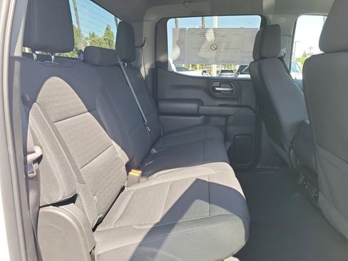 New 2026 Chevrolet Silverado 1500 Custom Trail Boss AWD/4WD image 17