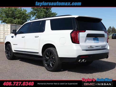 Used 2023 GMC Yukon XL Denali w/ Advanced Technology Package AWD/4WD image 60