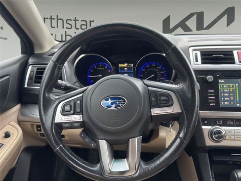 Used 2017 Subaru Legacy 2.5i Premium AWD/4WD image 10