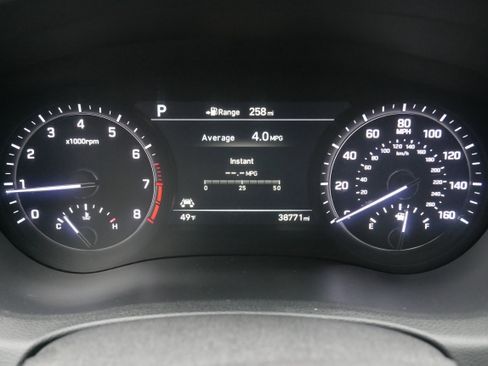 Used 2019 Genesis G80 3.3T Sport image 33