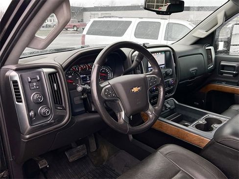 Used 2016 Chevrolet Silverado 2500 LTZ w/ Duramax Plus Package image 35