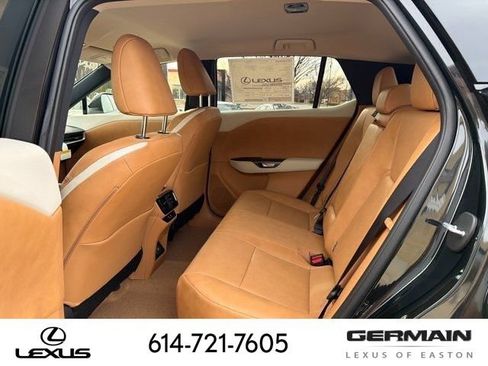 New 2026 Lexus RZ 350e 2WD image 15