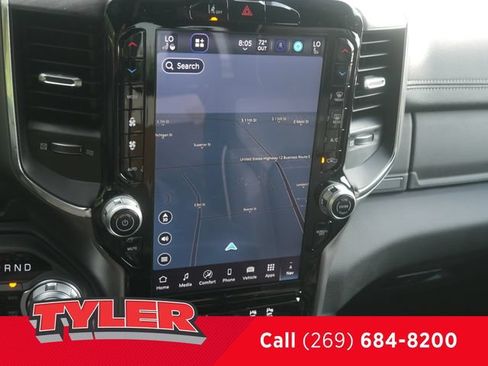 New 2026 RAM 1500 Laramie AWD/4WD image 51
