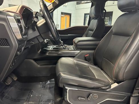 Used 2021 Ford F150 Lariat AWD/4WD image 11