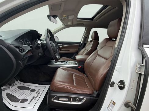 Used 2020 Acura MDX SH-AWD w/ Technology Package image 23