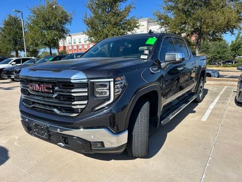 Used 2024 GMC Sierra 1500 SLT AWD/4WD image 10