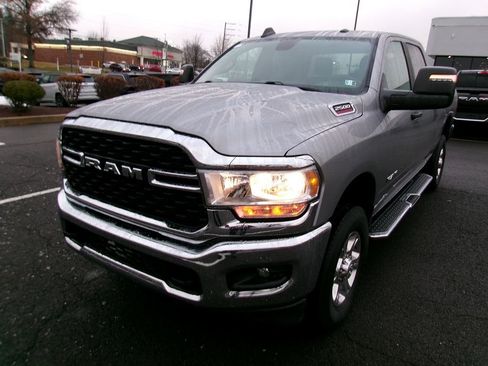 Certified 2024 RAM 2500 Big Horn w/ Bed Utility Group image 4