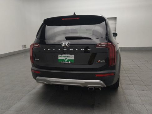 Used 2020 Kia Telluride S AWD/4WD image 7