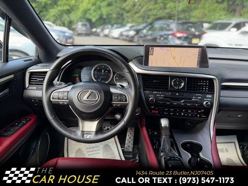 Used 2017 Lexus RX 350 F Sport w/ Accessory Package AWD/4WD image 26