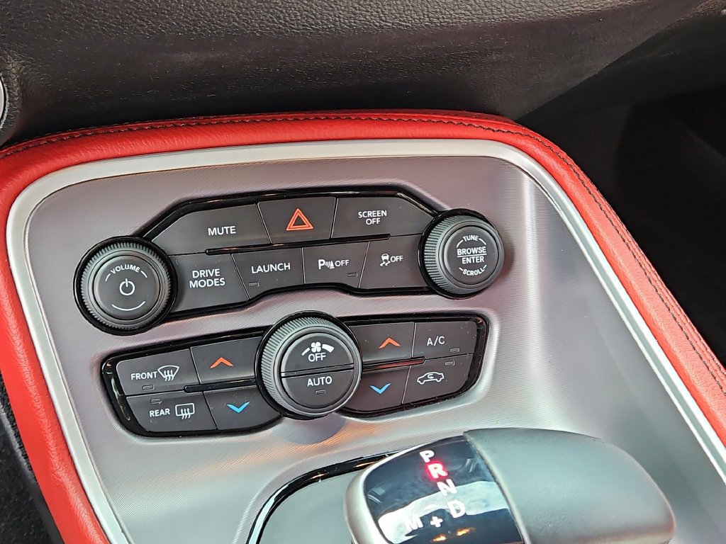 Used 2021 Dodge Challenger R/T Scat Pack RWD image 28