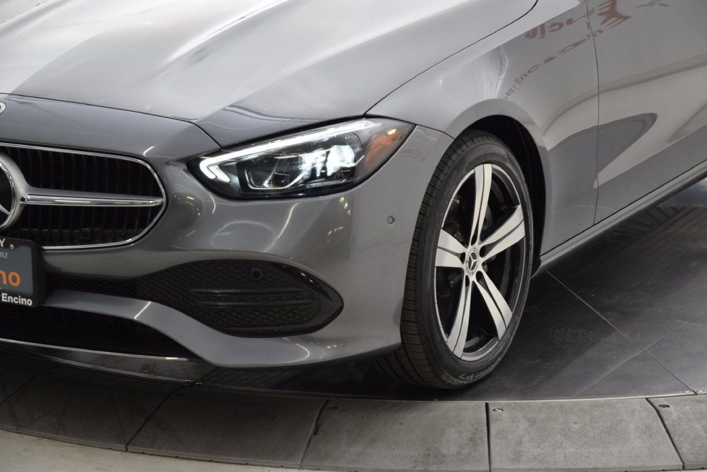 Certified 2024 Mercedes-Benz C 300 4MATIC Sedan image 10