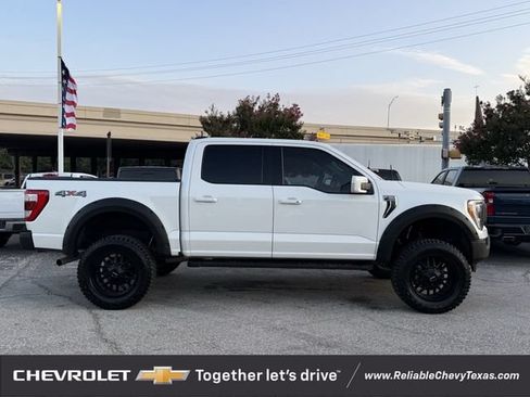 Used 2021 Ford F150 Lariat AWD/4WD image 5