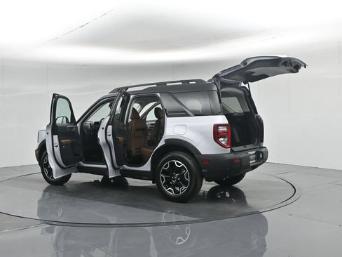 New 2026 Ford Bronco Sport Outer Banks AWD/4WD image 37
