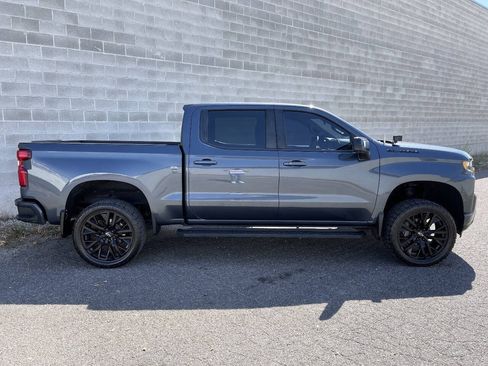 Used 2021 Chevrolet Silverado 1500 RST w/ True North Edition Plus AWD/4WD image 5