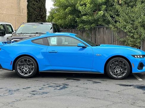 Used 2024 Ford Mustang GT w/ GT Performance Package image 6