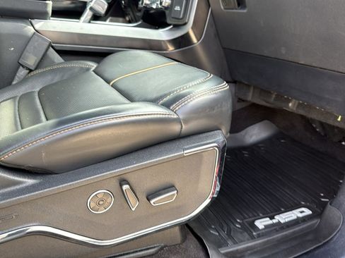 Certified 2022 Ford F150 Platinum w/ Equipment Group 701A High image 25