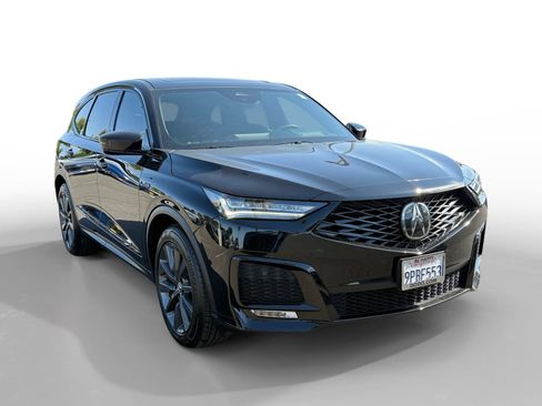 Used 2025 Acura MDX A-Spec AWD/4WD image 7