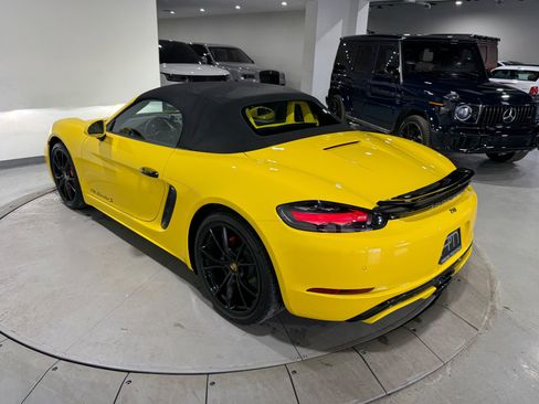 Used 2025 Porsche 718 Boxster S image 33