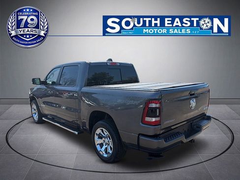 Used 2020 RAM 1500 Big Horn AWD/4WD image 5