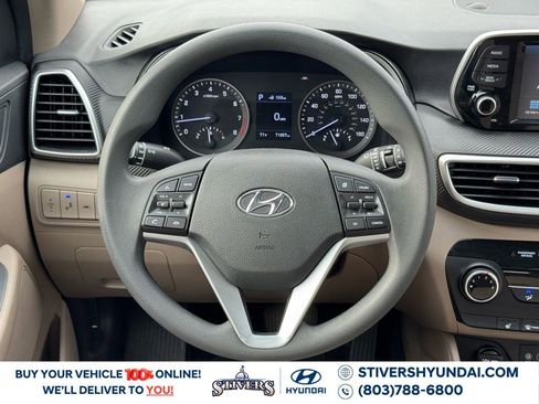 Used 2021 Hyundai Tucson Value image 22