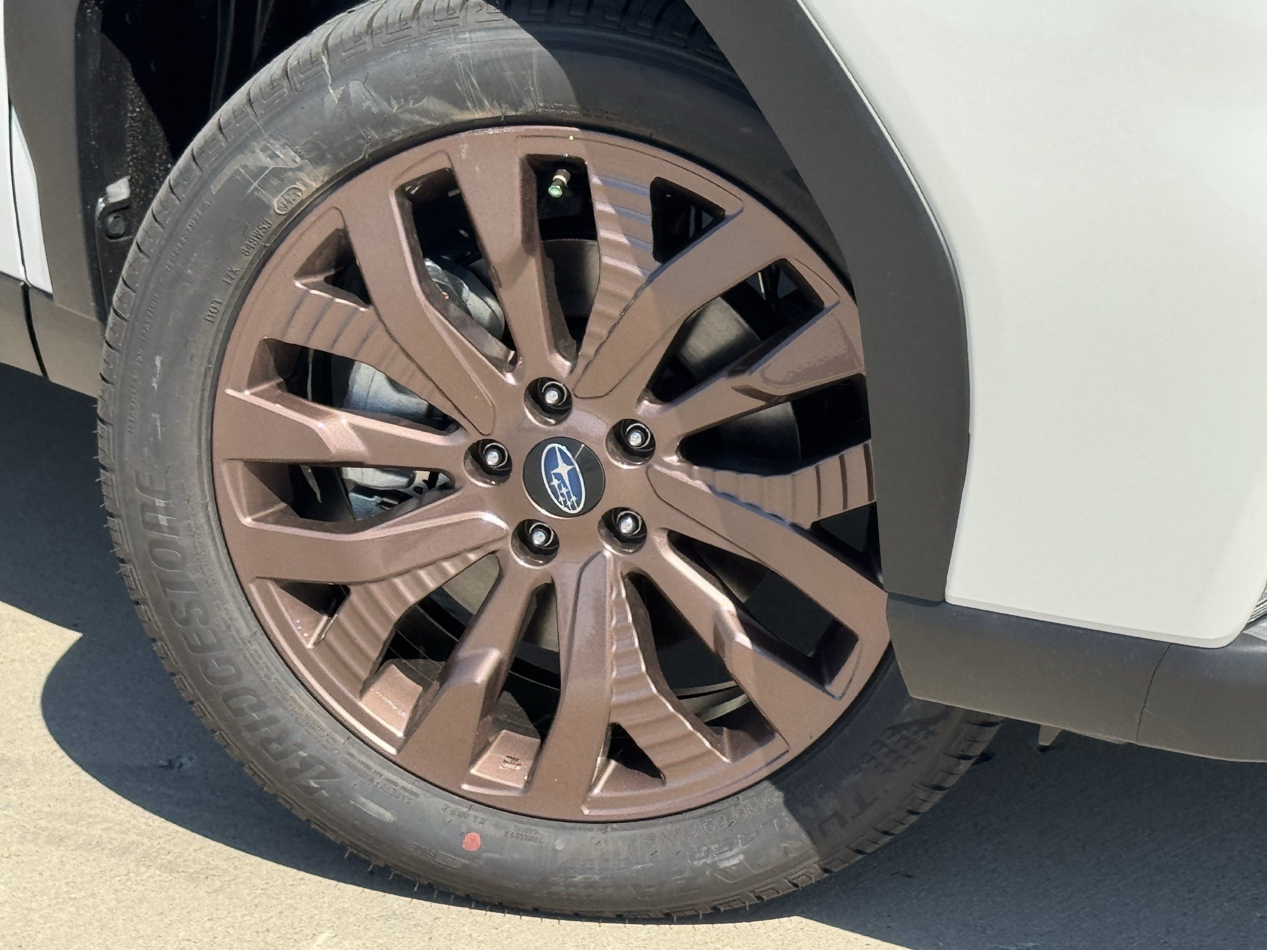 New 2026 Subaru Forester Touring AWD/4WD image 29