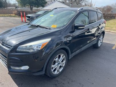 Used 2014 Ford Escape Titanium w/ Equipment Group 401A