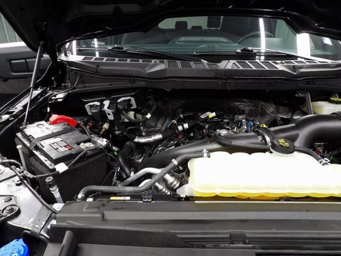 Used 2024 Ford F150 XLT w/ XLT Black Appearance Package AWD/4WD image 33