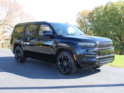 Used 2023 Jeep Grand Wagoneer Series II