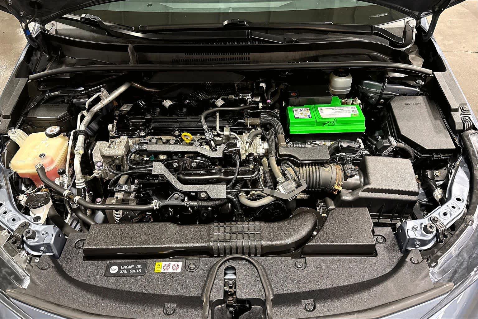 Used 2020 Toyota Corolla SE FWD image 32