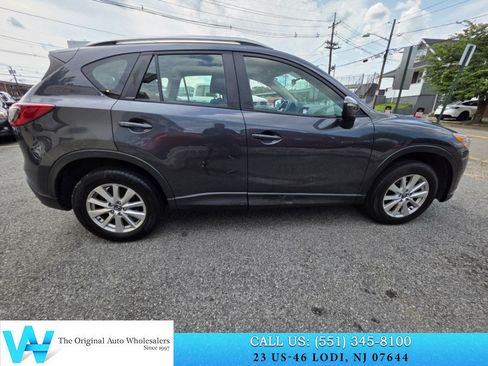 Used 2016 MAZDA CX-5 Sport AWD/4WD image 8